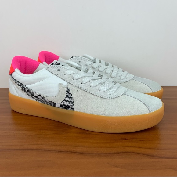 Nike Bruin React SB Skate Shoes - Picture 2 of 12